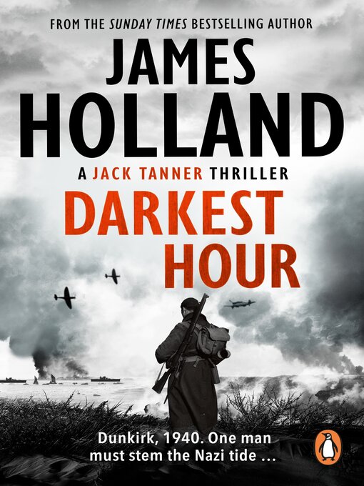 Title details for Darkest Hour by James Holland - Available